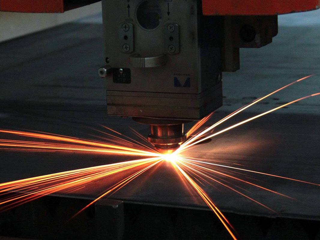CNC LAZER KESİM